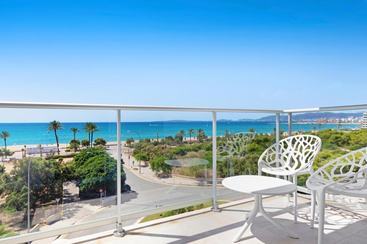 Hotel Sant Jordi Плайя де Пальма Экстерьер фото