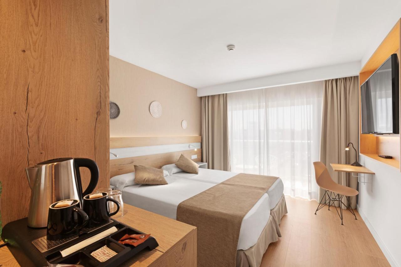 Hotel Sant Jordi Плайя де Пальма Экстерьер фото