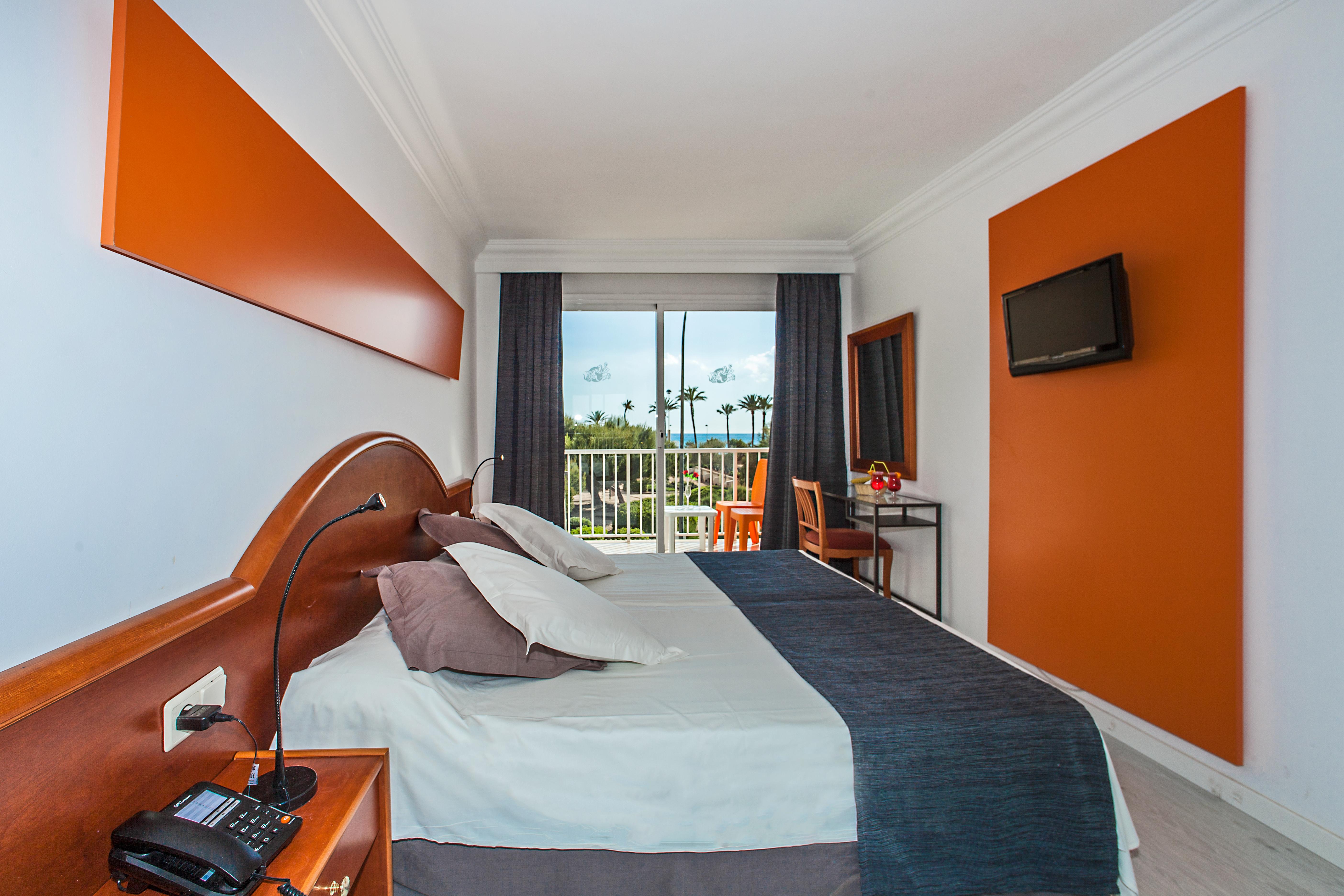 Hotel Sant Jordi Плайя де Пальма Экстерьер фото